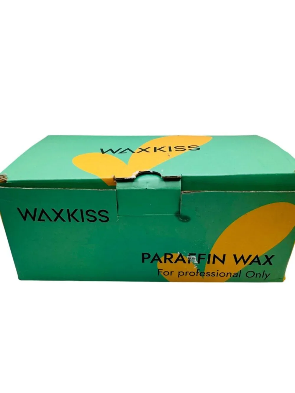 Waxkiss Paraffin Wax 6-Pack 1200g Lavender Peach Unscented